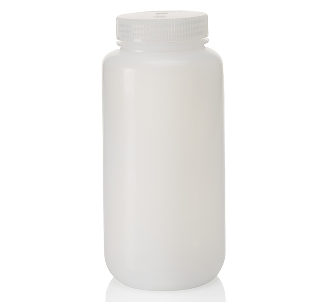 [Thermo Nalgene] 2103-0032 / 1L Nalgene Wide-Mouth LDPE Bottle